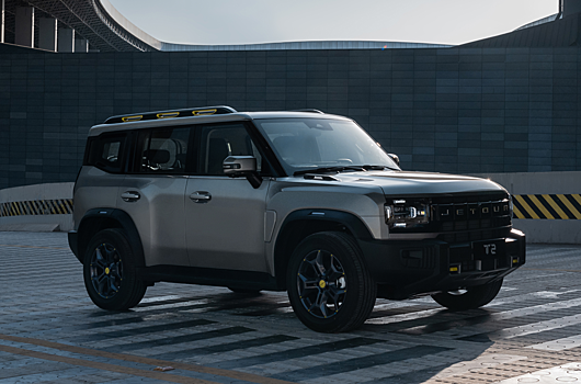 Кроссоверы Omoda C5 и Jetour T2 «пропишутся» на российском «Автоторе»