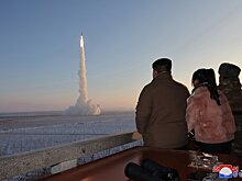 КНДР заявила об успешном испытании гиперзвуковой ракеты средней дальности – Yonhap