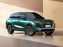 Chery Tiggo 8 пошел в продажу в Китае: близнец Tenet T8 стоит от 1,25 млн