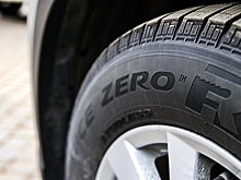 "Оглохнуть" можно. Тестируем "липучки" Pirelli Ice Zero FR