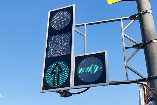 В Тюмени временно отключат светофор на улице Калинина