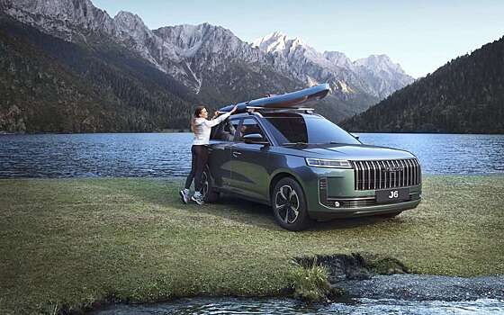 Раскрыты новинки двух китайских брендов в РФ