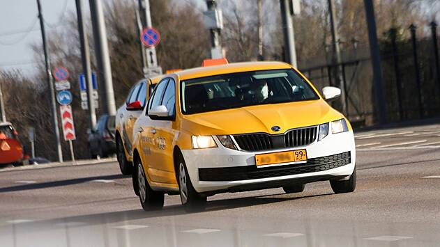 Новый законопроект о такси запретит передавать заказы нелегальным перевозчикам