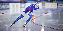 Конькобежец Трофимов обновил рекорд катка в Минске на дистанции 3000 м