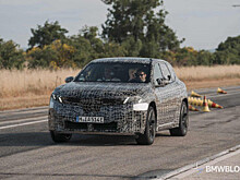 Раскрыты характеристики нового BMW iX3 2026