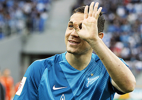 Дзюба и Шатов расцвели вне «Зенита»