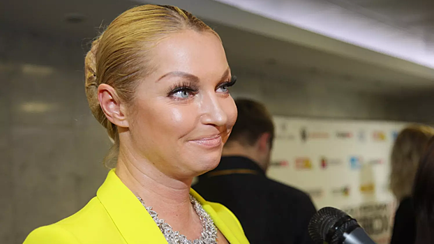 Анастасия Волочкова рассказала о романе с Джимом Керри