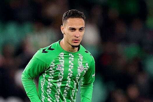 Антони забил за «Бетис» больше, чем за «Манчестер Юнайтед»