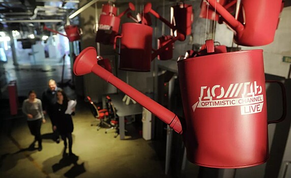 Корреспондента «Дождя» задержали в России