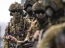 В США военные попали в больницу из-за подозрительной посылки