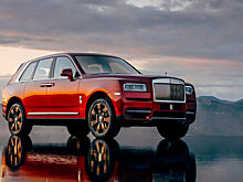 Rolls-Royce откажется от выпуска второго кроссовера