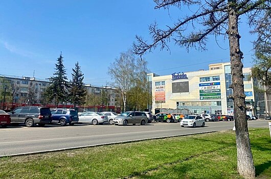 В Пушкинском обустроят платную парковку