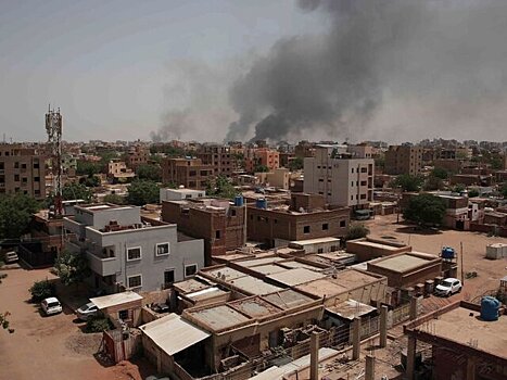 Число погибших в результате столкновений в Судане возросло до 97