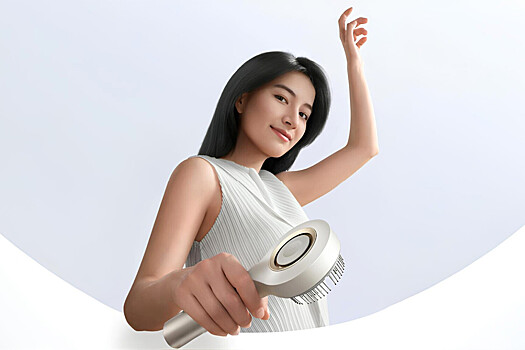 Xiaomi представила умный массажер для головы