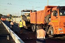 Отремонтированную часть моста Стачки в Ростове откроют для движения