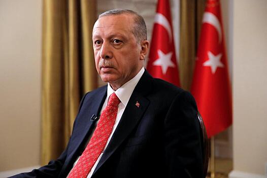 Дамаск назвал Эрдогана «оторванным от реальности»