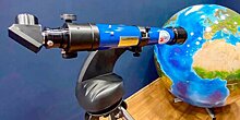 В детских технопарках Москвы появились цифровые телескопы