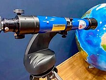 В детских технопарках Москвы появились цифровые телескопы