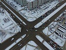 В Кирове каждое четвертое ДТП произошло из-за несоблюдения водителями очередности проезда