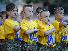 Generation M. Почему украинских детей манит нацизм и причем здесь Майдан