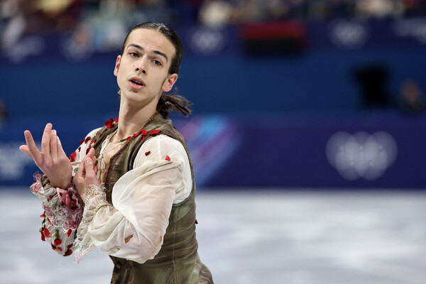 Гуменник выиграла короткую программу на Кубке Первого канала