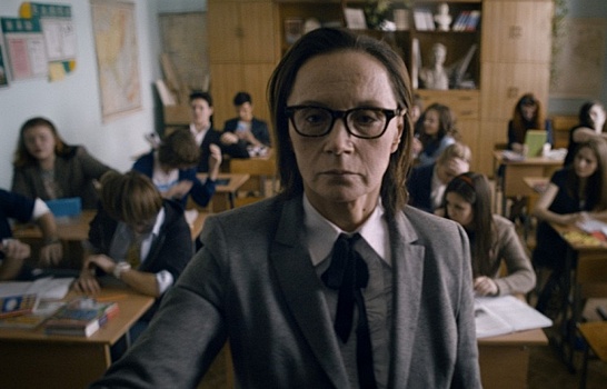 Ирина Купченко в фильме "Училка"