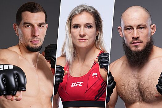 UFC Fight Night: Стрикленд – Магомедов, Ли – Фахретдинов, Куницкая – Роса, онлайн-трансляция, когда начало