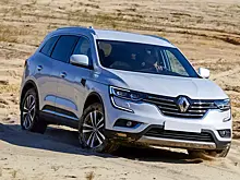 Что ломается в Renault Koleos: главные риски при покупке