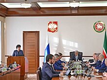 Бюджет Татарстана станет одной из тем заседания Госсовета 27 ноября