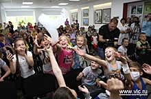 Во Владивостоке состоится семейный фестиваль «День детей»