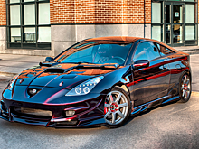 Toyota работает над созданием восьмого поколения спорткара Celica