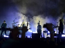Nine Inch Nails продают футболки с отменённого тура