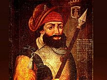 Атаман Ермак: где похоронили покорителя Сибири