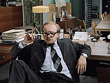 Сложный тест по фильму "Служебный роман"