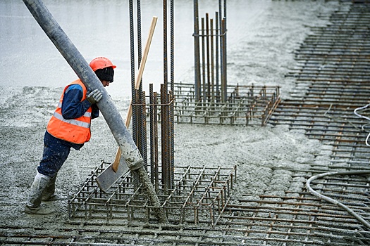 Минпромторг планирует ввести маркировку цемента