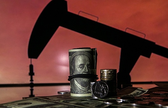 Цены на нефть вышли на максимум
