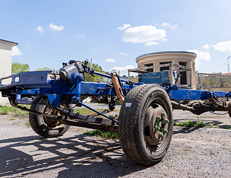 В России разработан универсальный робот для кормления коров