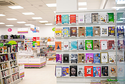 Книги о свиданиях и воспитании детей презентуют в магазине «Читай‑город» в Москве