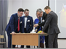 В Калининграде подходит к завершению конкурс «Учитель года – 2018»