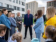 Собянин: За 12 лет в ТиНАО построили 197 социальных объектов