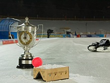 Сборная России победила на юниорском чемпионате мира по хоккею с мячом