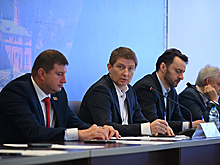 Более 100 предпринимателей посетили встречу с Вадимом Хромовым в Раменском округе