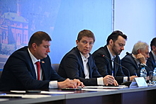 Более 100 предпринимателей посетили встречу с Вадимом Хромовым в Раменском округе