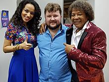 Boney M и Ace of Base: новосибирцы поделились фото с зарубежными и российскими звёздами