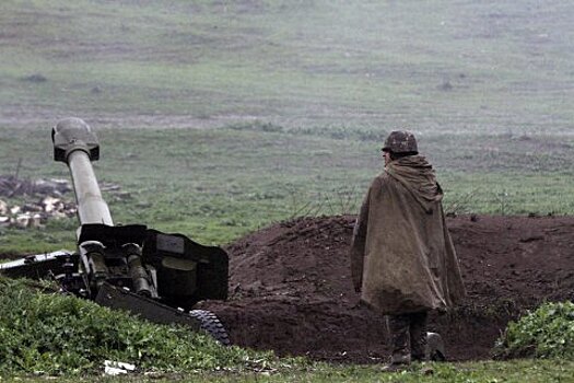 Российский офицер погиб при разминировании в Карабахе