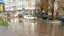 Потоп глазами жителей Калининграда и области: фото и видео