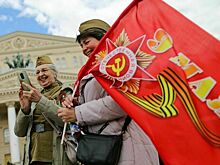 Россияне встретят День Победы парадами, автопробегами и концертами для ветеранов