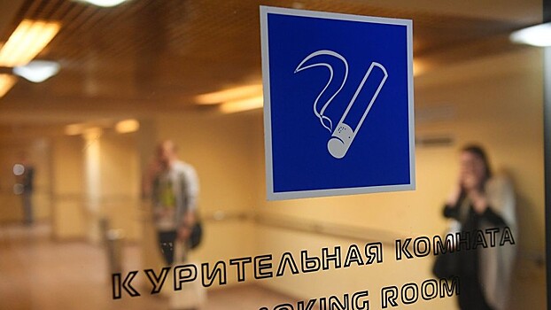 Эксперт оценил законопроект о возвращении курилок в аэропорты