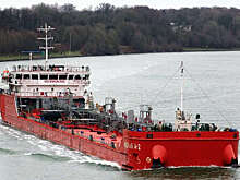 РИА Новости: при атаке украинского БПЛА на танкер Midvolga 2 никто не пострадал