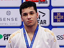 Давидов и Власова победили на Кубке России по дзюдо